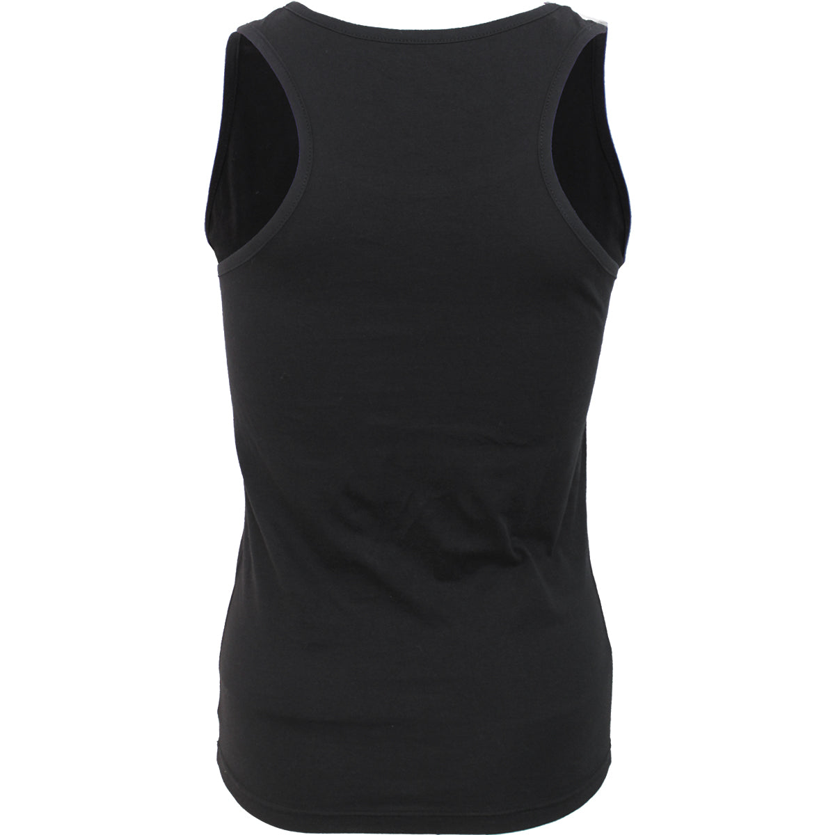 FAMILIAR MAGIC - Razor Back Top Black