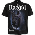 LOTR - THE NAZGUL - RINGWRAITHS - Front Print T-Shirt Black