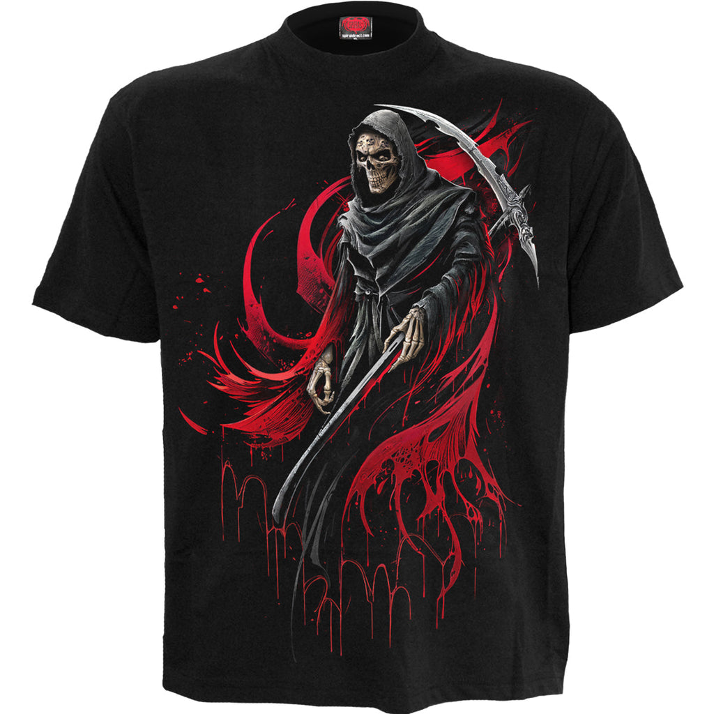SCREAMING DEATH - T-Shirt Black