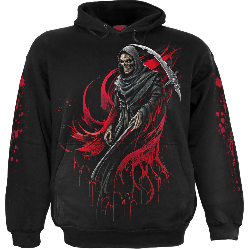 SCREAMING DEATH - Hoody Black