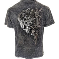 DIESEL PUNK - Acid Wash T-Shirt