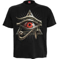 EVIL EYE - T-Shirt Black