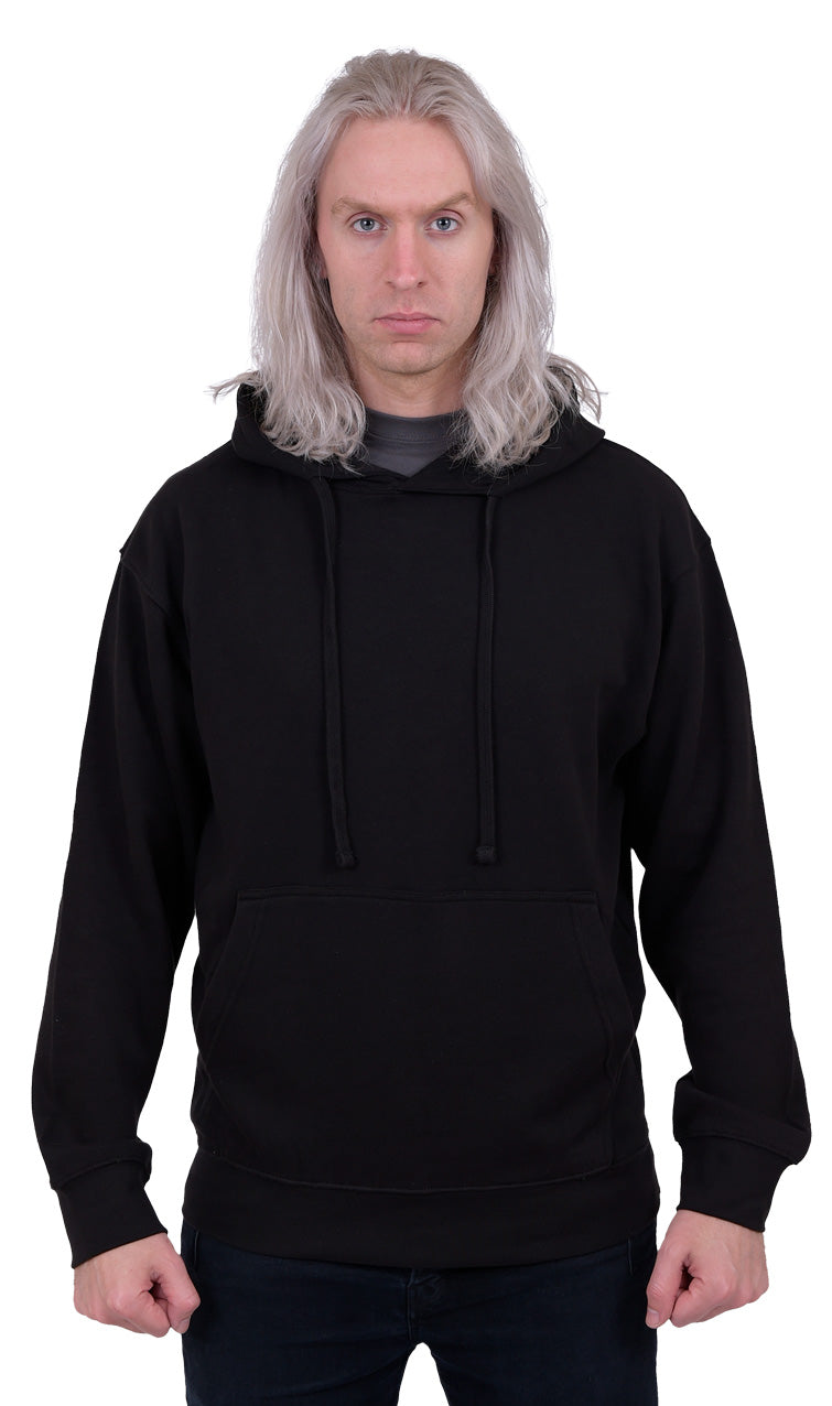 METAL STREETWEAR - Hoody Black